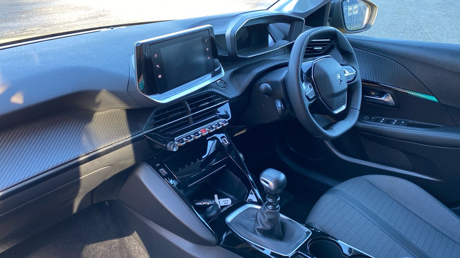 Used Peugeot 208 2023 for sale - 76808019: Photo 9