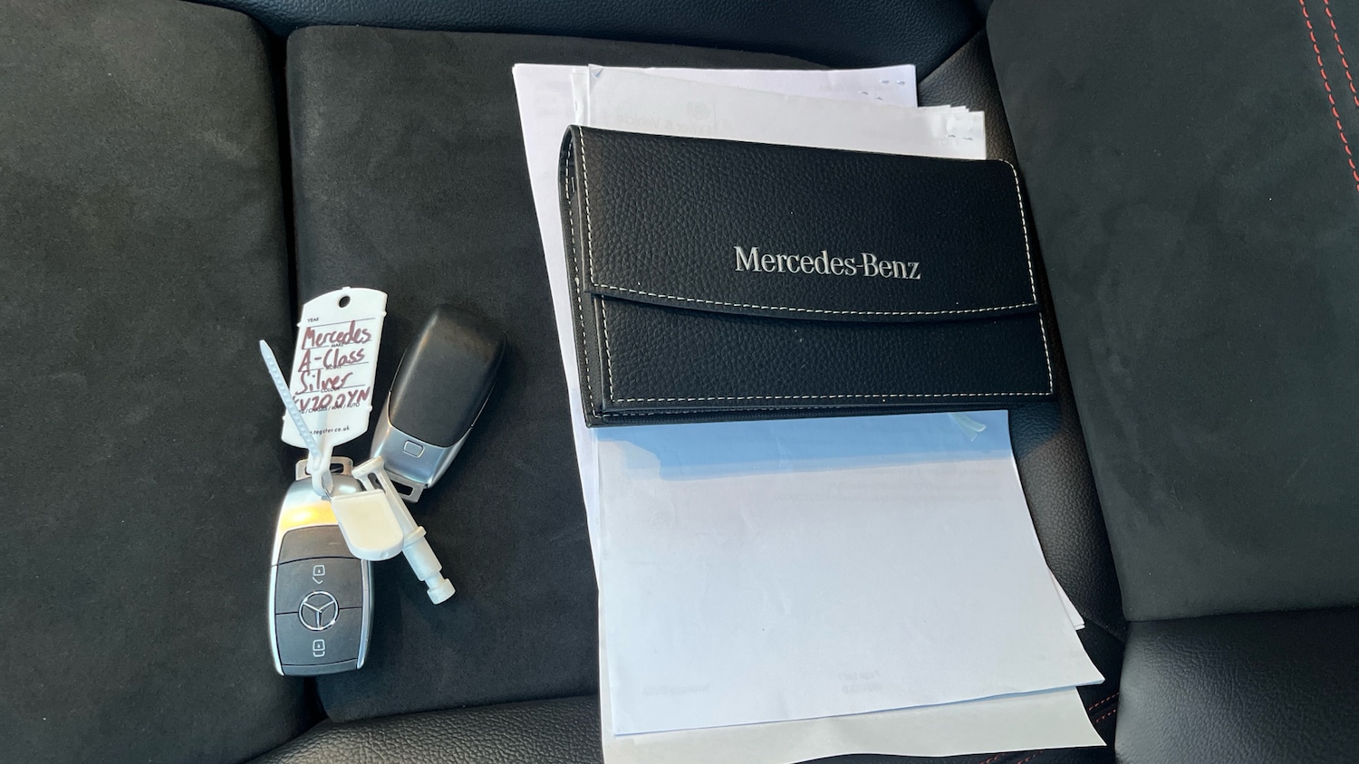 Used Mercedes-Benz A-Class 2020 for sale - 77349789: Photo 19