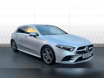 Used Mercedes-Benz A-Class 2020 for sale - 77349789: Photo