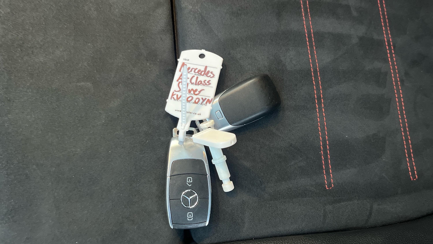 Used Mercedes-Benz A-Class 2020 for sale - 77349789: Photo 20