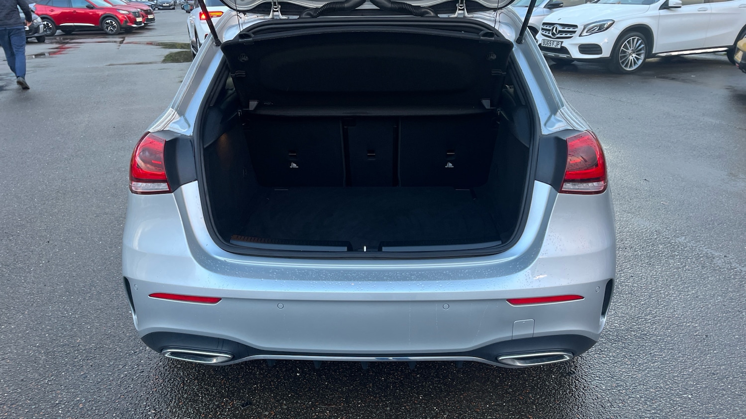 Used Mercedes-Benz A-Class 2020 for sale - 77349789: Photo 4