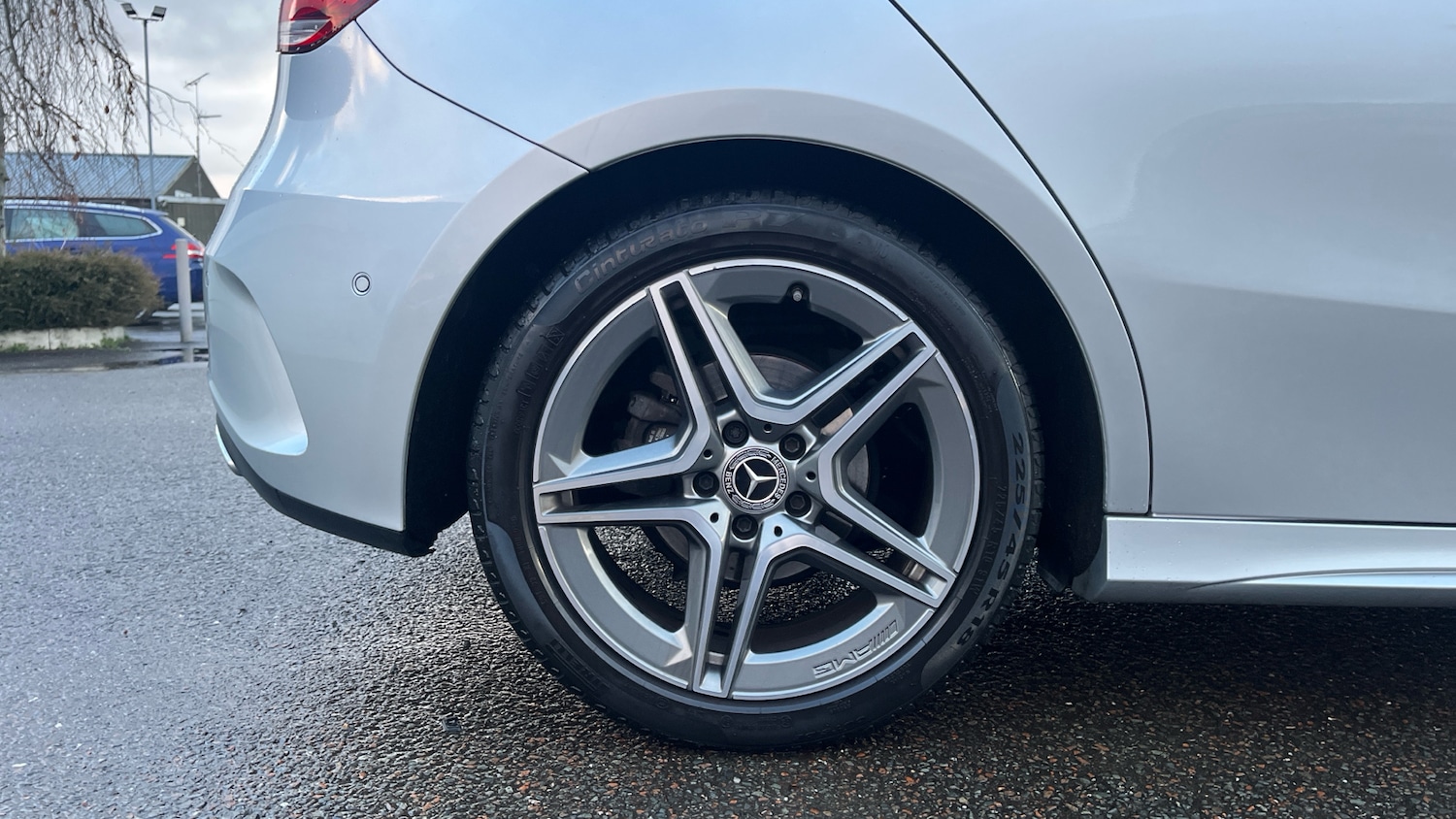 Used Mercedes-Benz A-Class 2020 for sale - 77349789: Photo 7