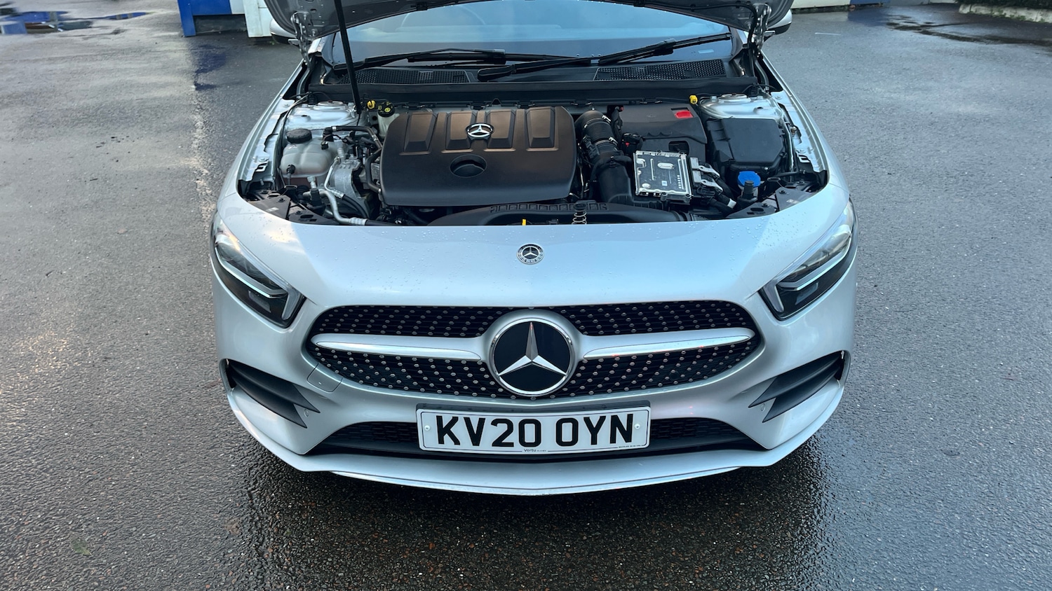 Used Mercedes-Benz A-Class 2020 for sale - 77349789: Photo 8