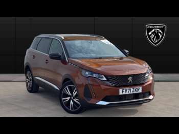 2022 (71) - 1.2 PureTech GT Premium 5dr EAT8 Petrol Estate