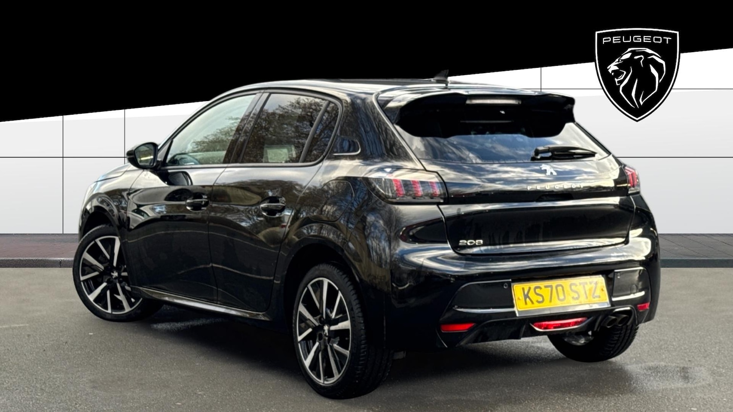 Used Peugeot 208 2020 for sale - 77115799: Photo 2