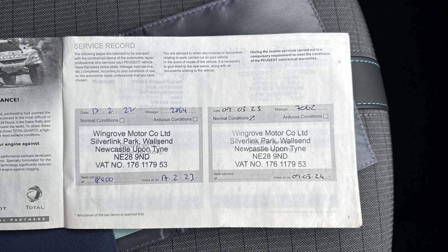 Used Peugeot 208 2020 for sale - 77115799: Photo 21