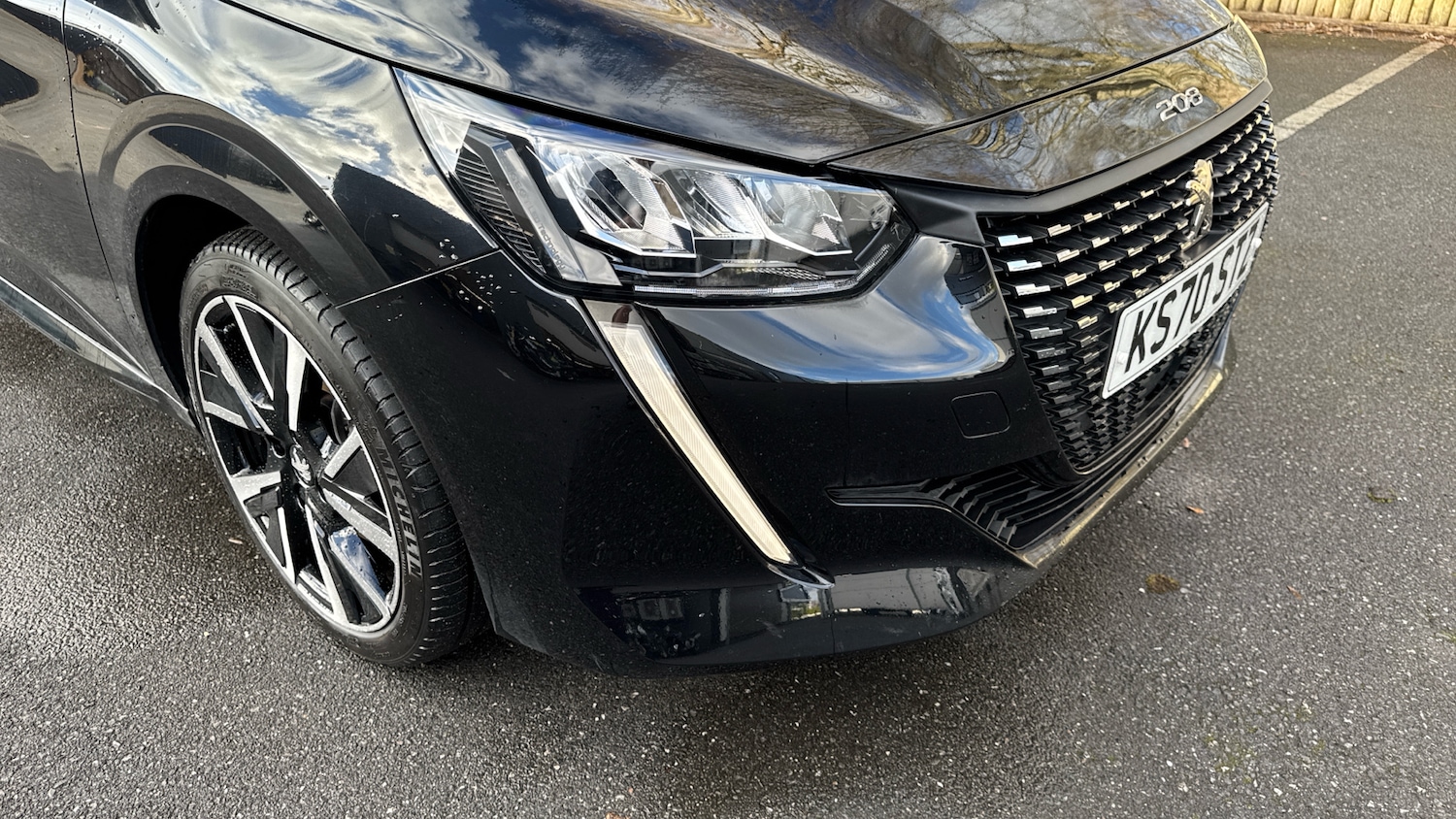 Used Peugeot 208 2020 for sale - 77115799: Photo 35