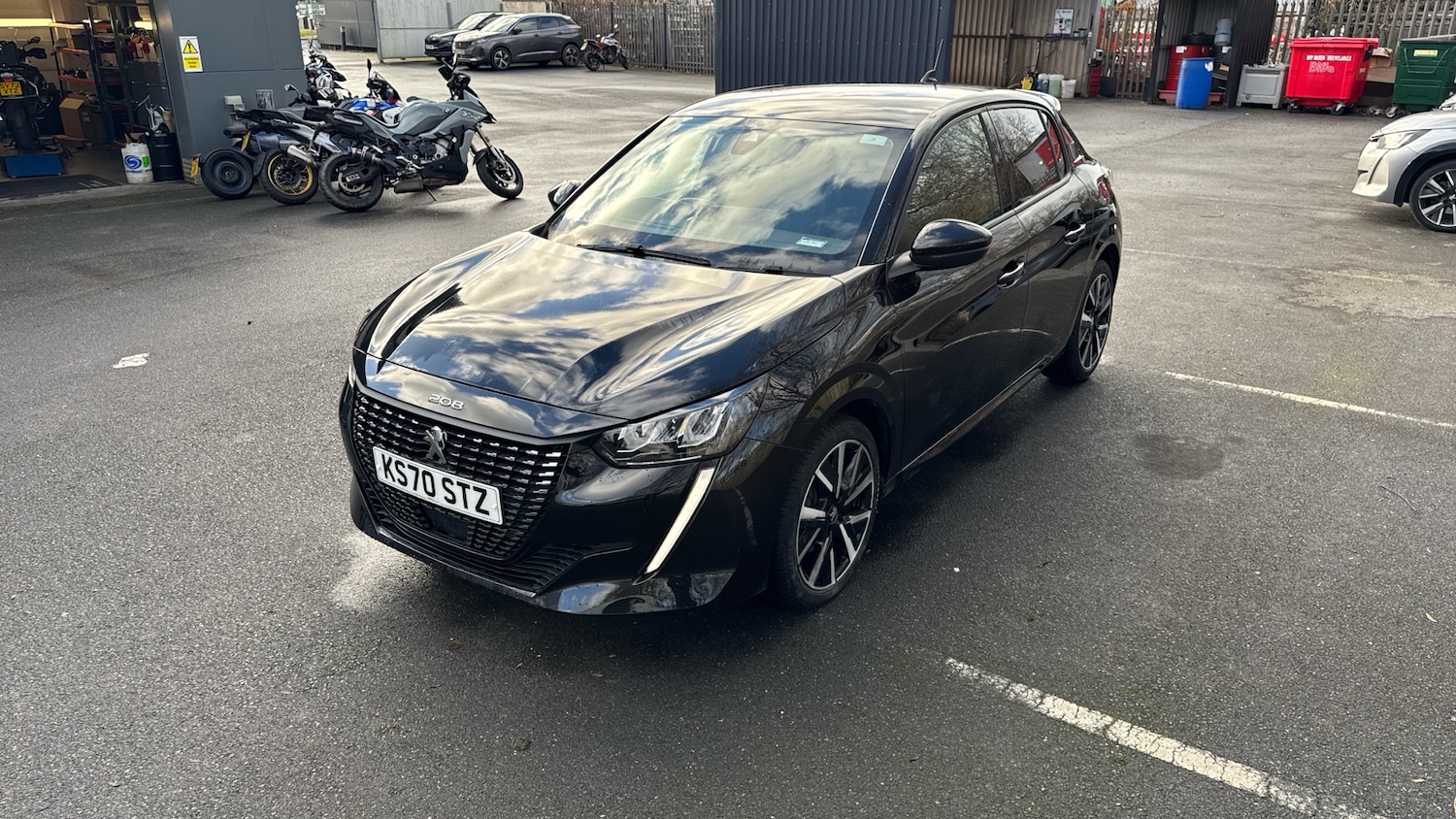 Used Peugeot 208 2020 for sale - 77115799: Photo 39