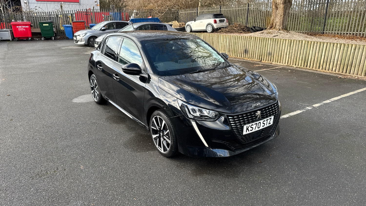 Used Peugeot 208 2020 for sale - 77115799: Photo 40