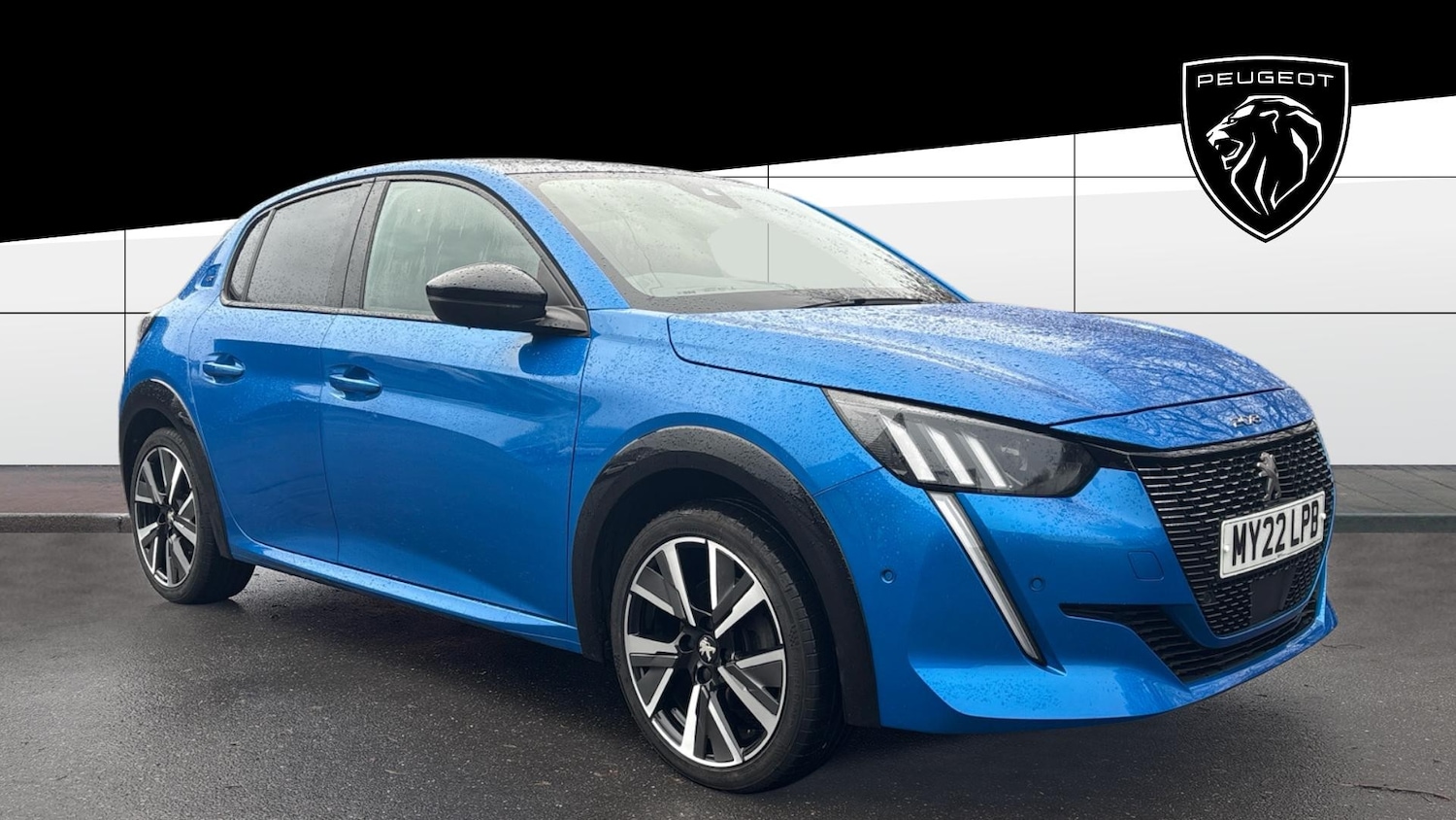 Used Peugeot 208 2022 for sale - 77353516: Photo 1