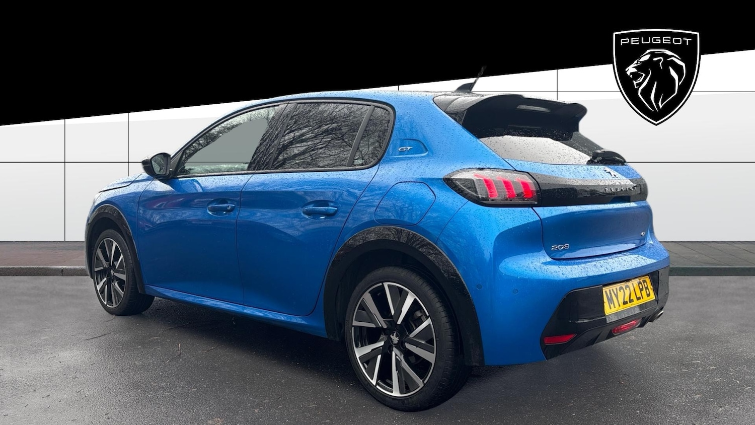 Used Peugeot 208 2022 for sale - 77353516: Photo 2