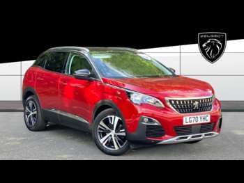 2020 (70) - 1.2 PureTech Allure 5dr Petrol Estate