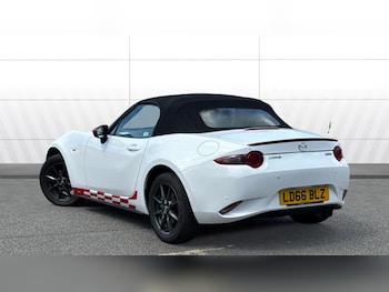 Used Mazda MX-5 2016 for sale - 78885951: Photo
