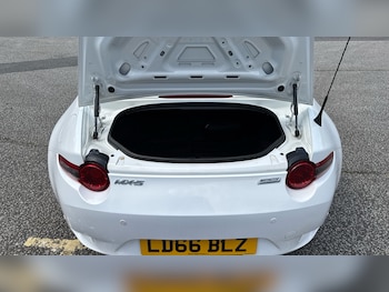 Used Mazda MX-5 2016 for sale - 78885951: Photo