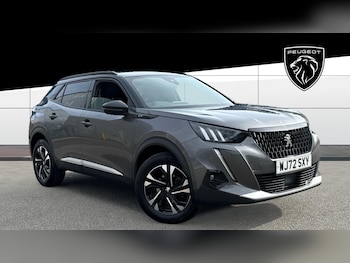 2022 (72) - 1.2 PureTech 130 GT 5dr EAT8 Petrol Estate