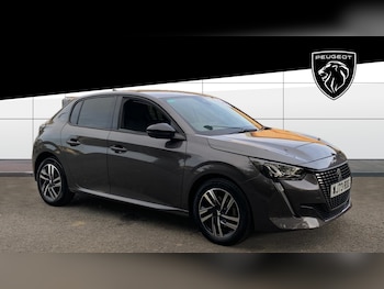 Peugeot - 208