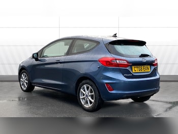 Used Ford Fiesta 2019 for sale - 77508342: Photo