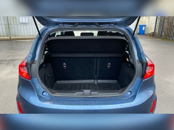 Used Ford Fiesta 2019 for sale - 77508342: Photo