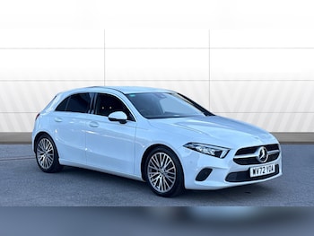 Used Mercedes-Benz A-Class 2022 for sale - 79127078: Photo