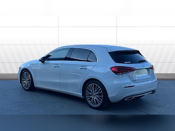 Used Mercedes-Benz A-Class 2022 for sale - 79127078: Photo