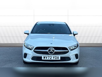 Used Mercedes-Benz A-Class 2022 for sale - 79127078: Photo