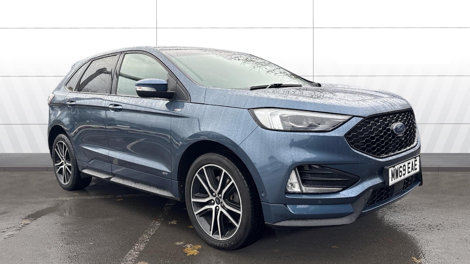 Used Ford Edge 2019 for sale - 76860155: Photo 1