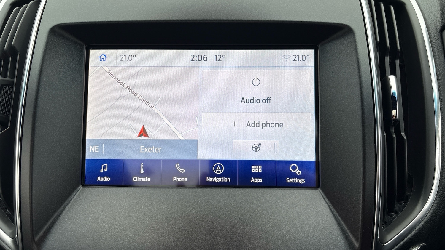 Used Ford Edge 2019 for sale - 76860155: Photo 12