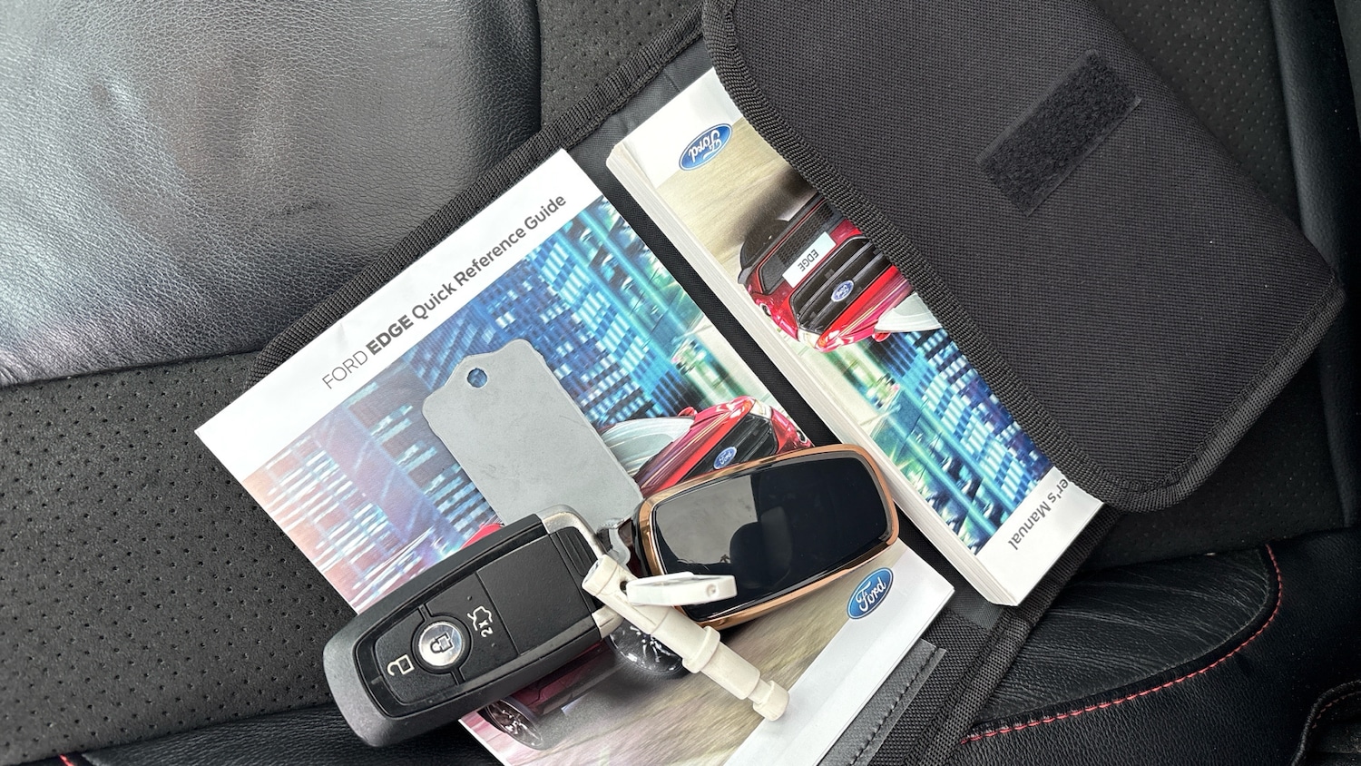 Used Ford Edge 2019 for sale - 76860155: Photo 19