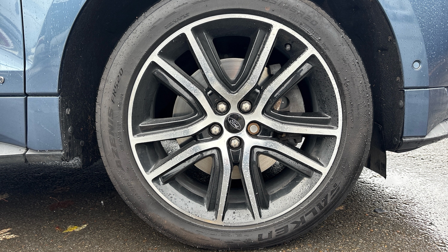 Used Ford Edge 2019 for sale - 76860155: Photo 30