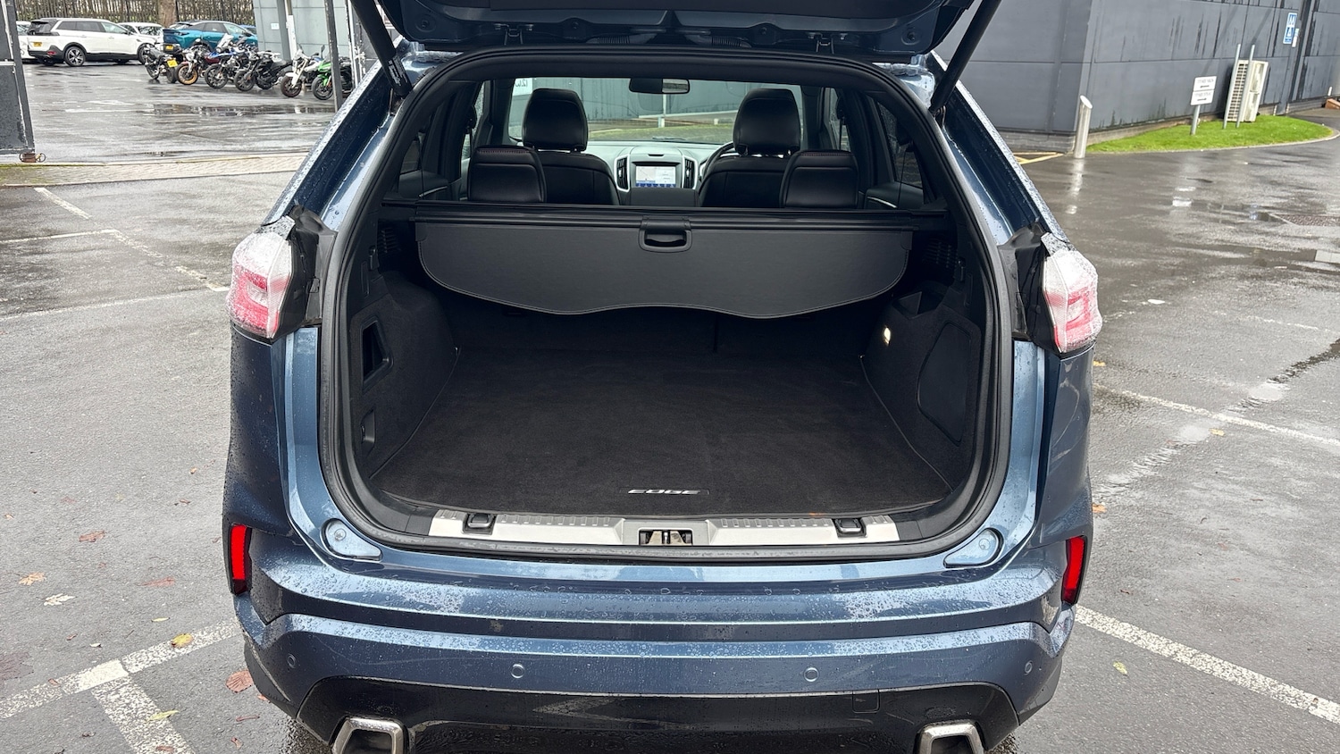 Used Ford Edge 2019 for sale - 76860155: Photo 4