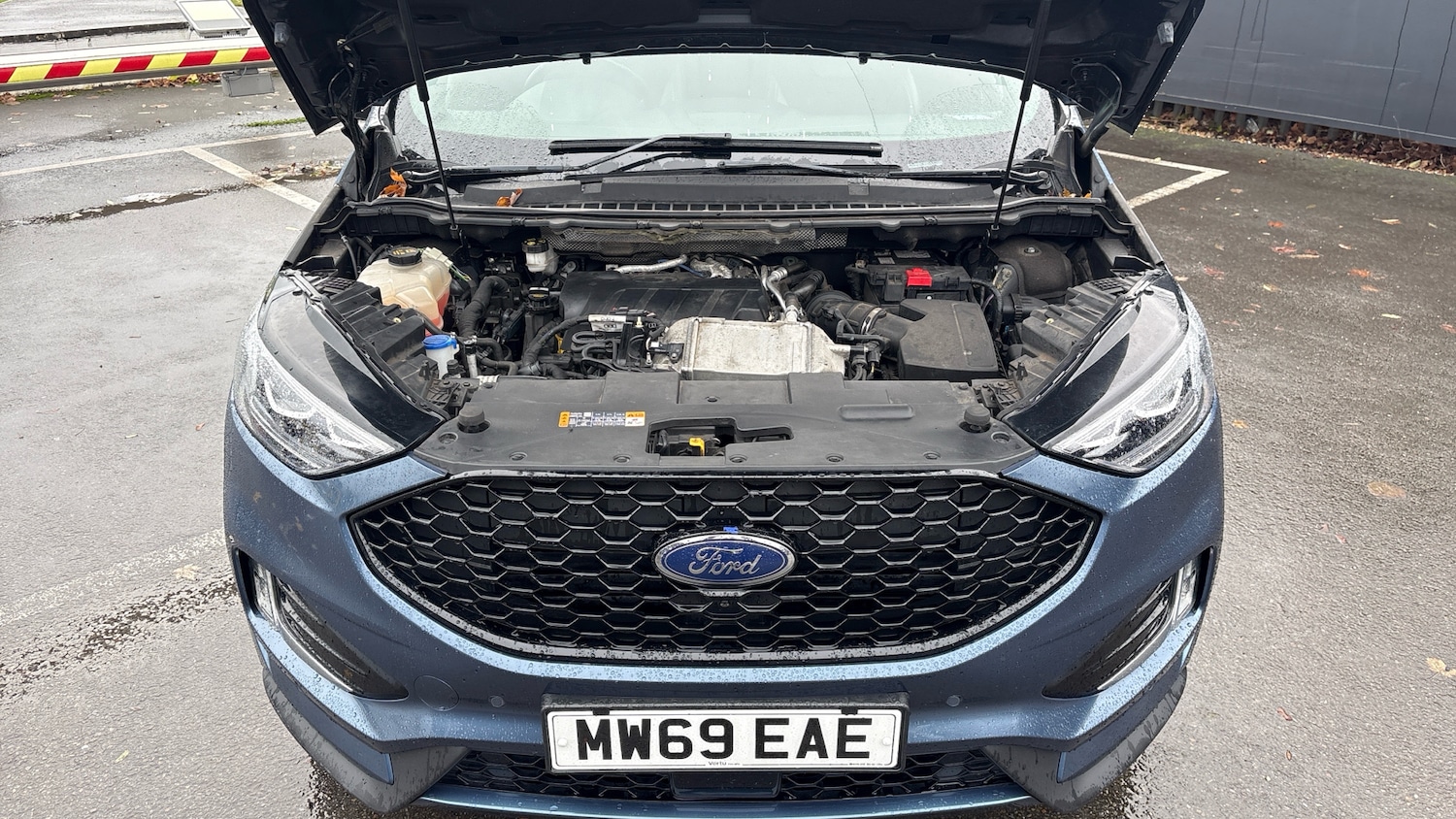 Used Ford Edge 2019 for sale - 76860155: Photo 8