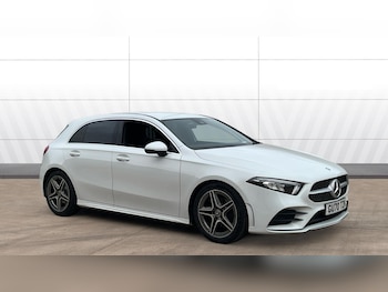 2020 (70) - A200 AMG Line 5dr Petrol Hatchback