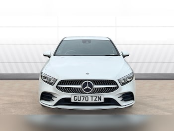 Used Mercedes-Benz A-Class 2020 for sale - 75626531: Photo