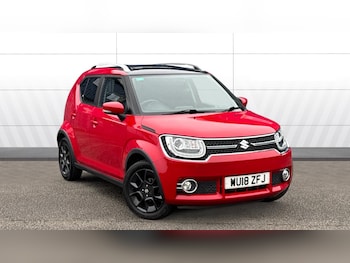 Used Suzuki Ignis 2018 for sale - 78225417: Photo