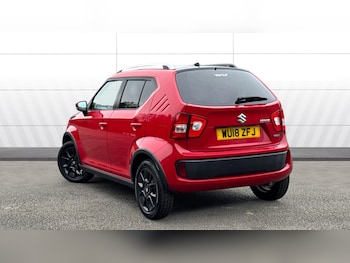 Used Suzuki Ignis 2018 for sale - 78225417: Photo