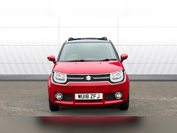 Used Suzuki Ignis 2018 for sale - 78225417: Photo