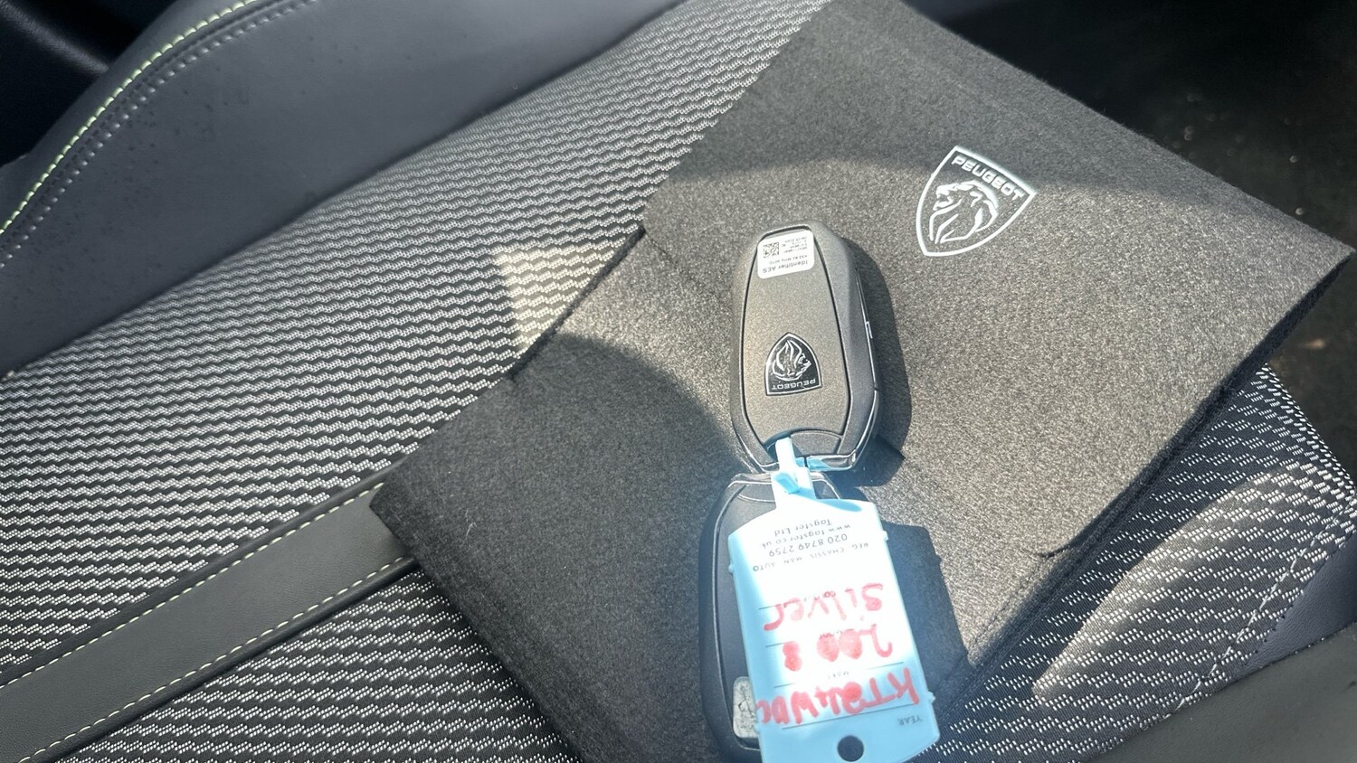 Used Peugeot 2008 2024 for sale - 76831534: Photo 19