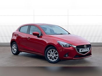 Mazda Mazda2 feature image