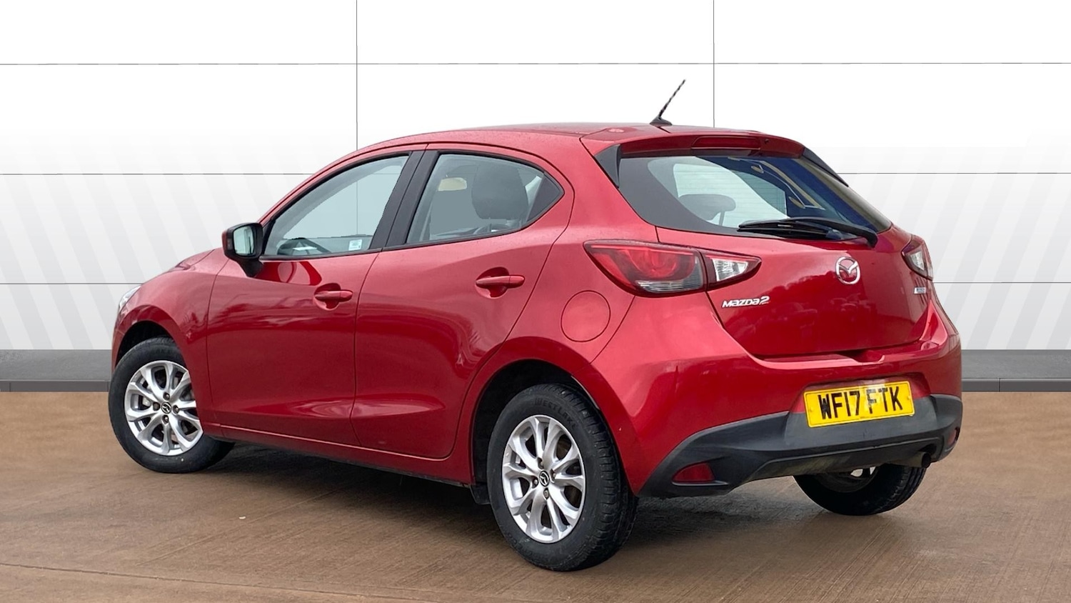 Used Mazda Mazda2 2017 for sale - 77649810: Photo 2