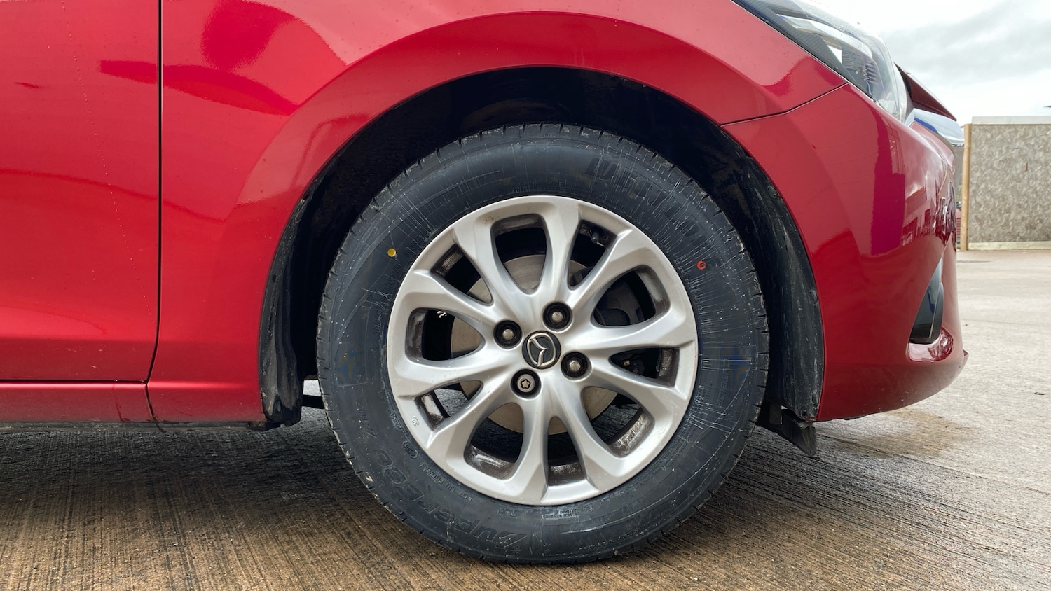 Used Mazda Mazda2 2017 for sale - 77649810: Photo 24