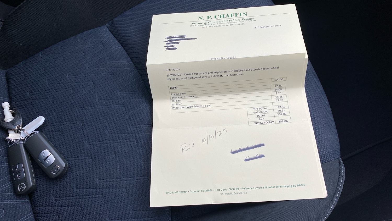 Used Mazda Mazda2 2017 for sale - 77649810: Photo 35