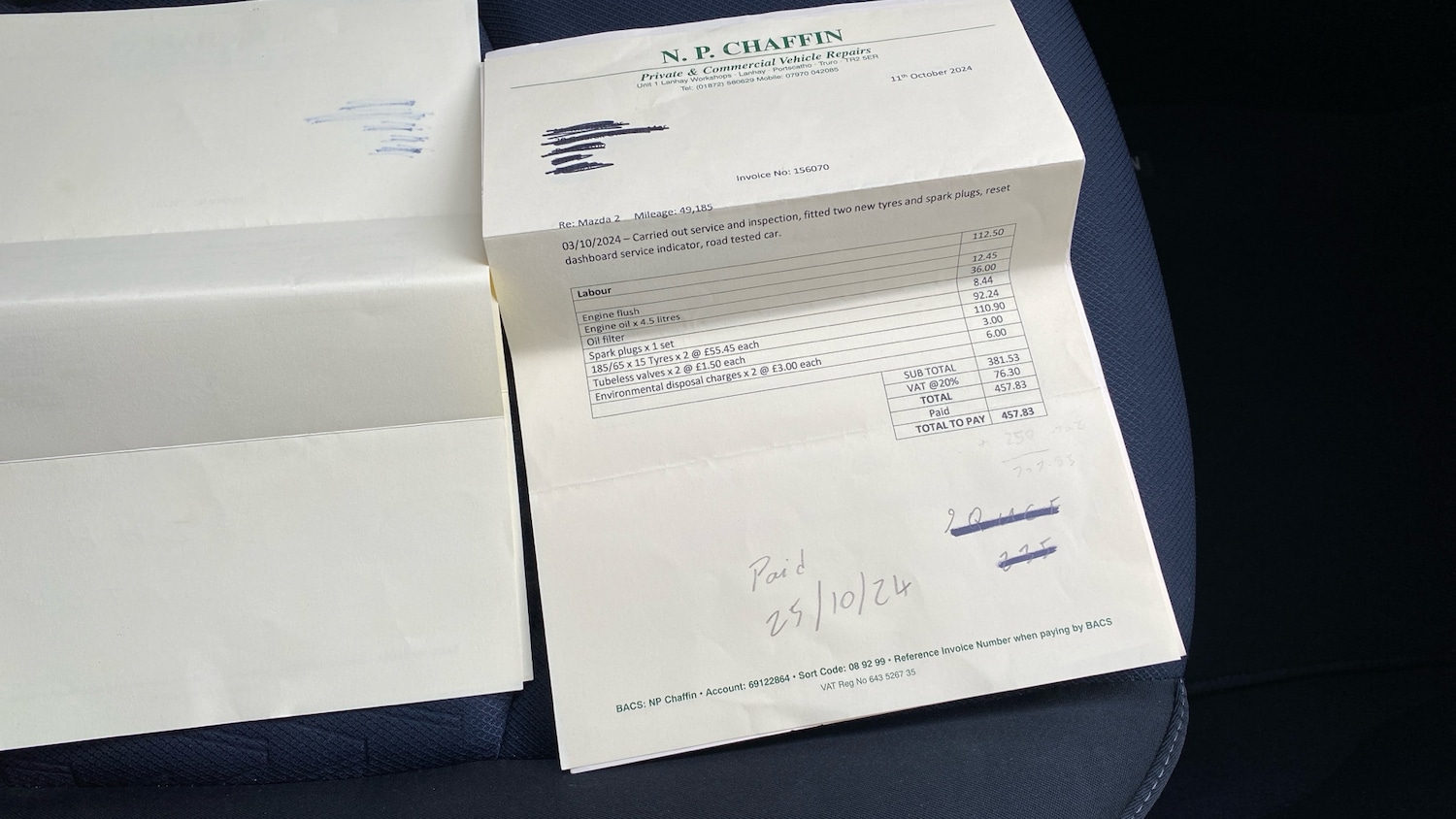 Used Mazda Mazda2 2017 for sale - 77649810: Photo 37