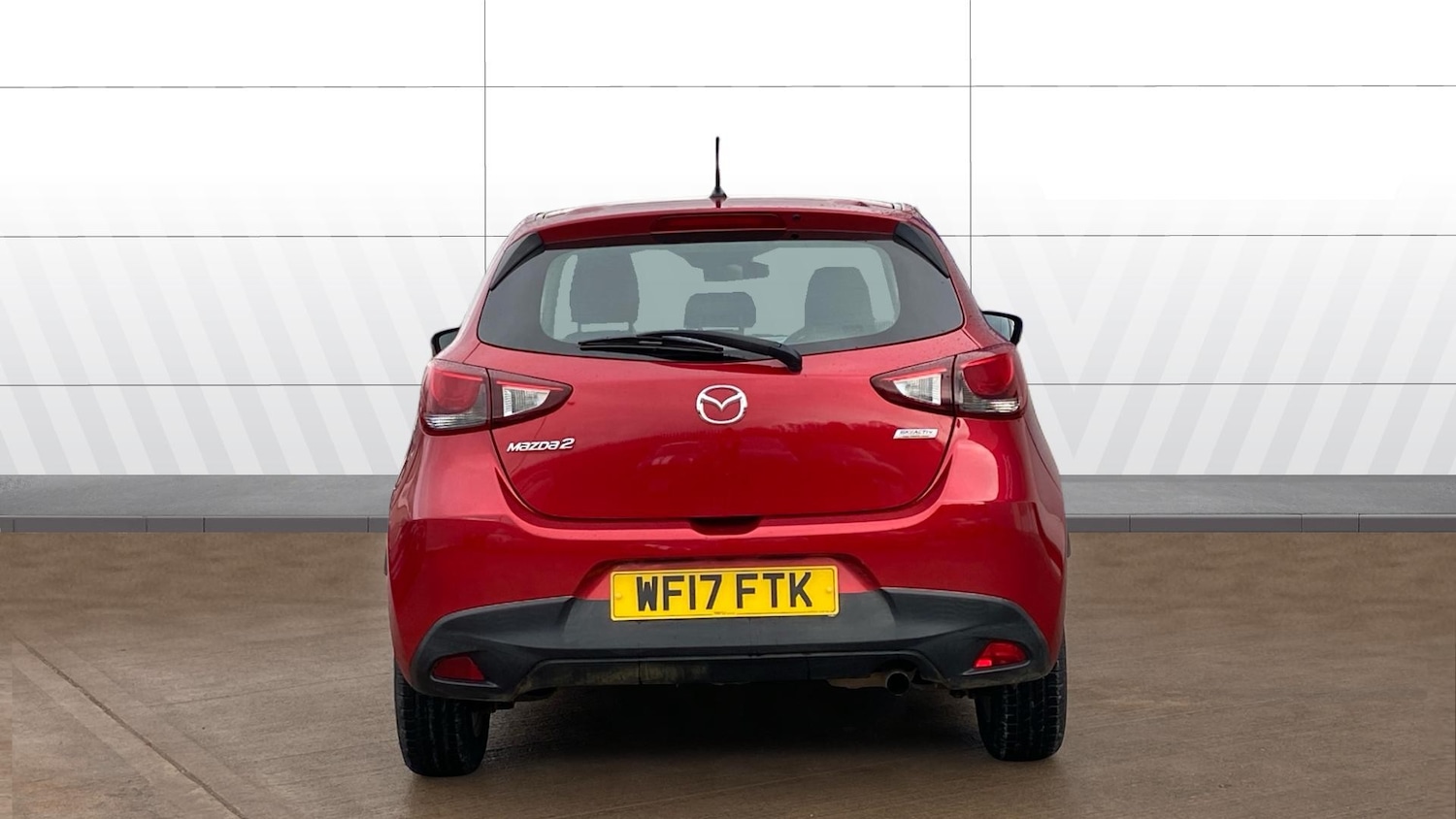 Used Mazda Mazda2 2017 for sale - 77649810: Photo 6