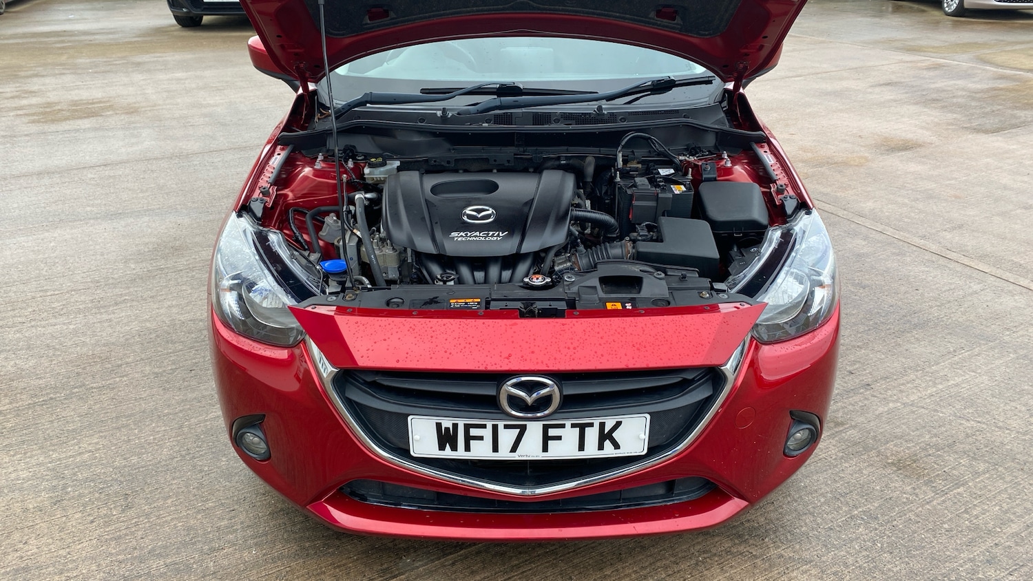 Used Mazda Mazda2 2017 for sale - 77649810: Photo 8