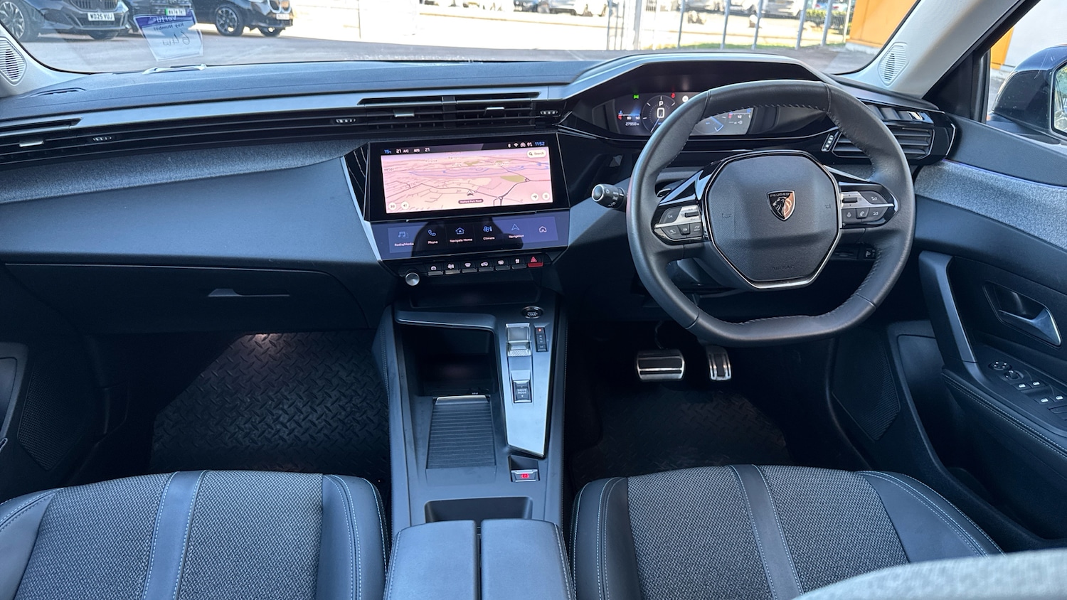 Vehicle 10