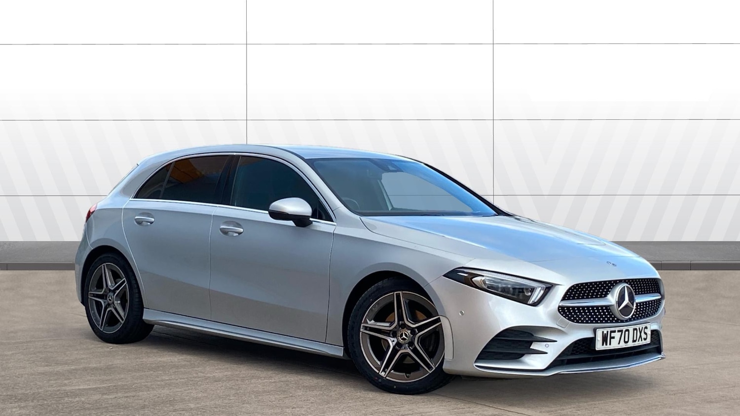 Used Mercedes-Benz A-Class 2020 for sale - 76004872: Photo 1