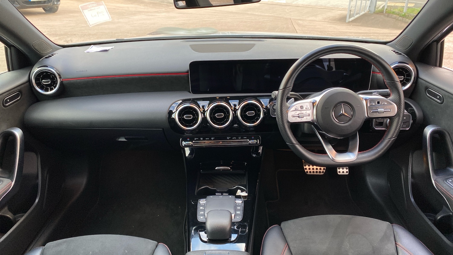 Used Mercedes-Benz A-Class 2020 for sale - 76004872: Photo 10