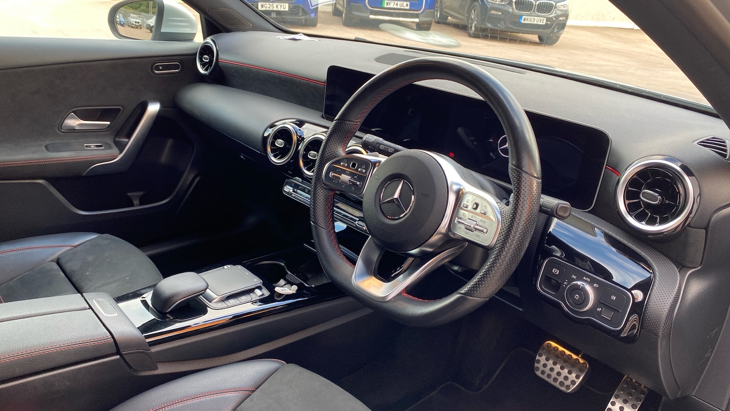 Used Mercedes-Benz A-Class 2020 for sale - 76004872: Photo 11
