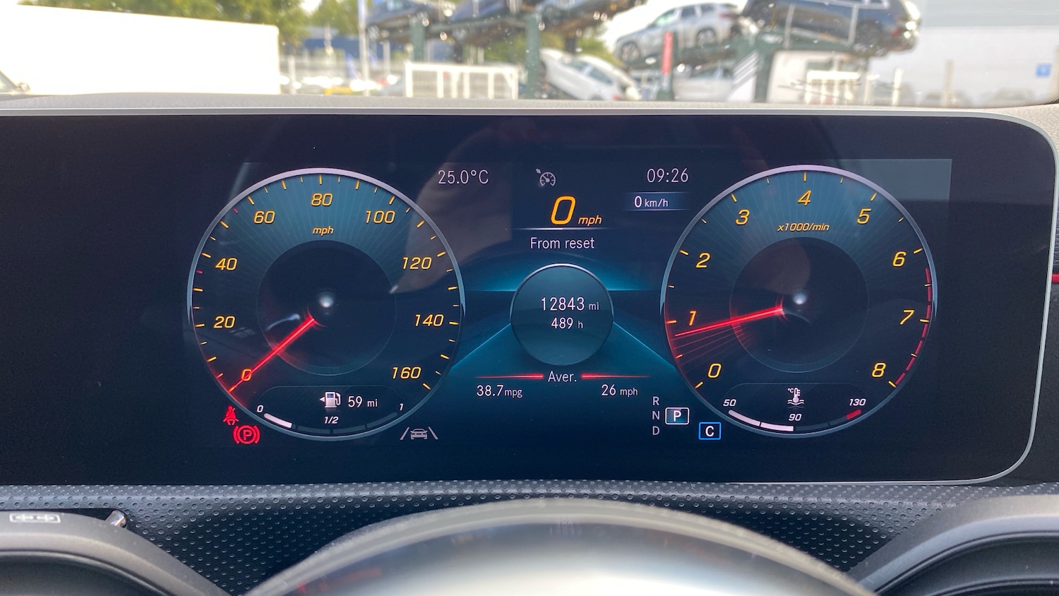 Used Mercedes-Benz A-Class 2020 for sale - 76004872: Photo 18