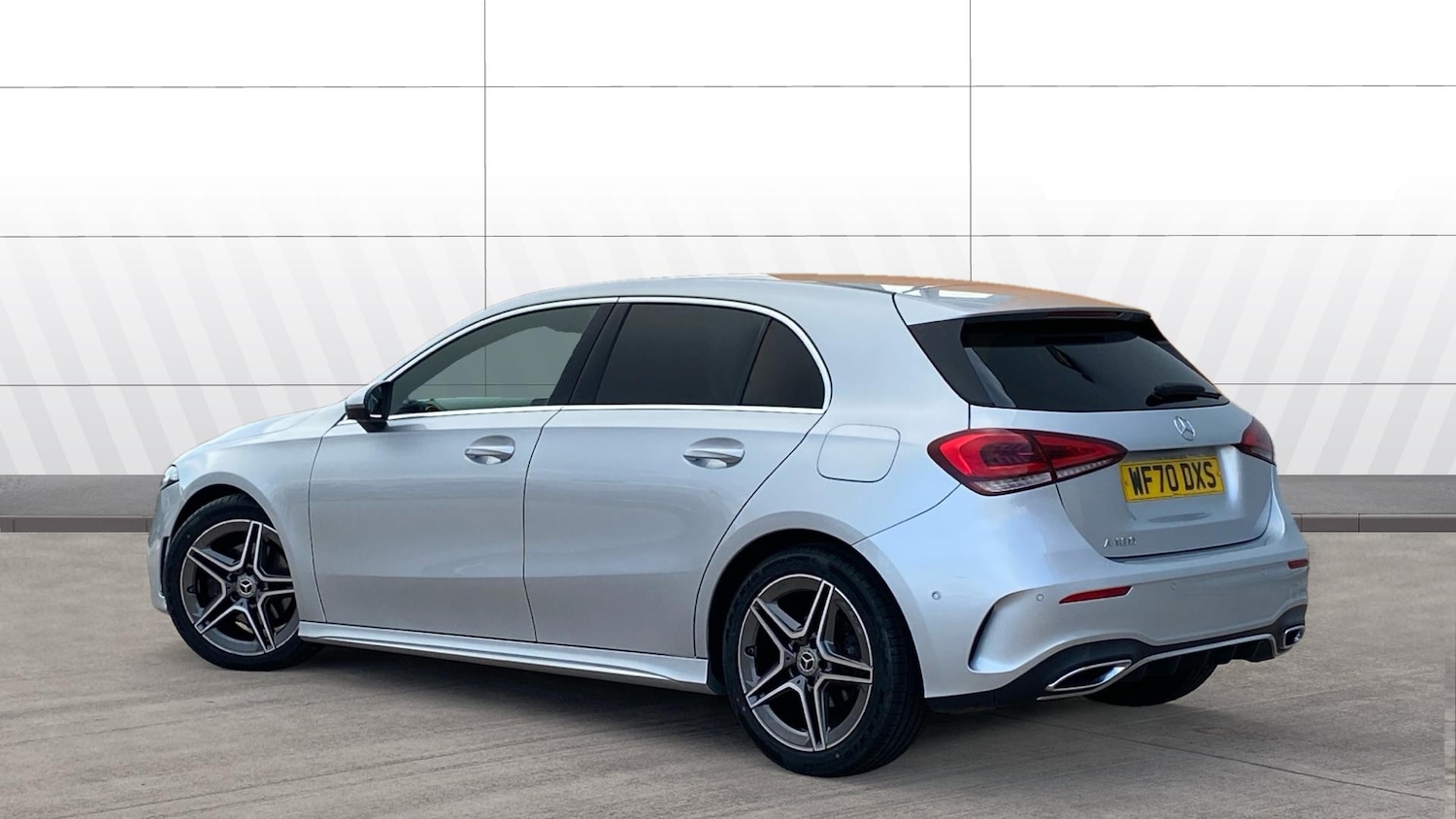 Used Mercedes-Benz A-Class 2020 for sale - 76004872: Photo 2